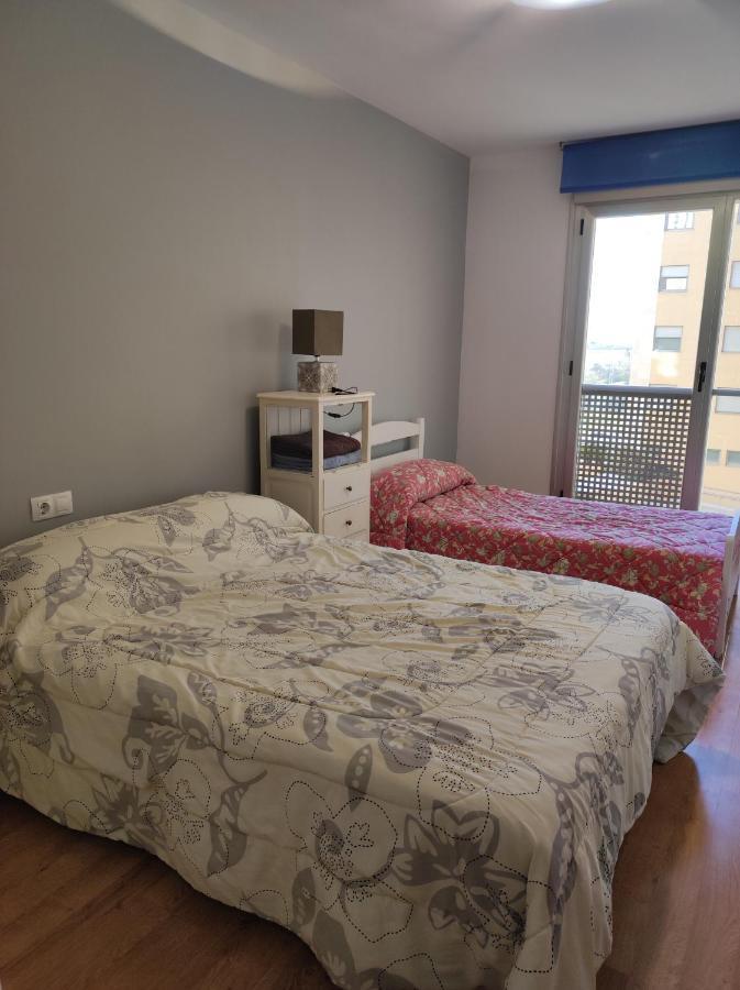 Apartamento Los Lirios Logrono Luaran gambar