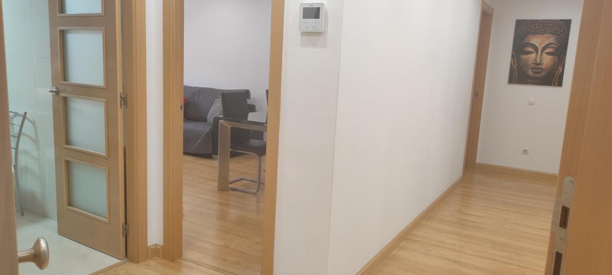 Apartamento Los Lirios Logrono Luaran gambar