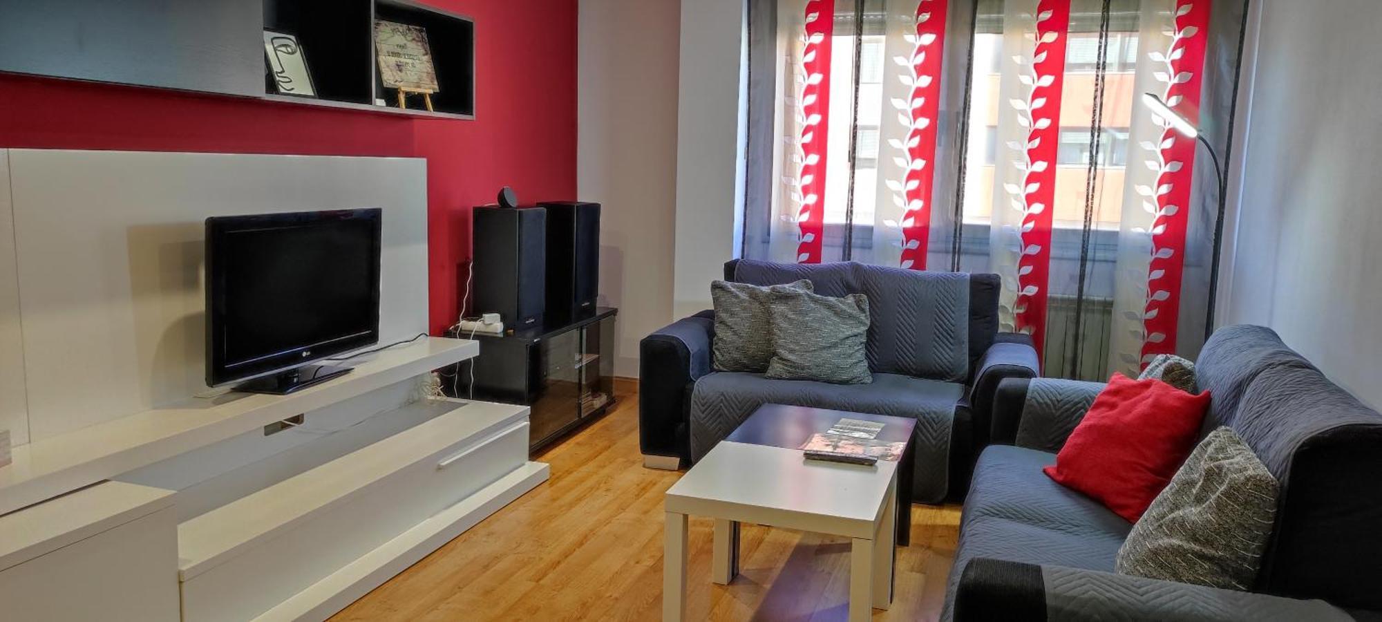 Apartamento Los Lirios Logrono Luaran gambar